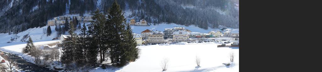 Alpinea Appartements Ischgl Buitenkant foto
