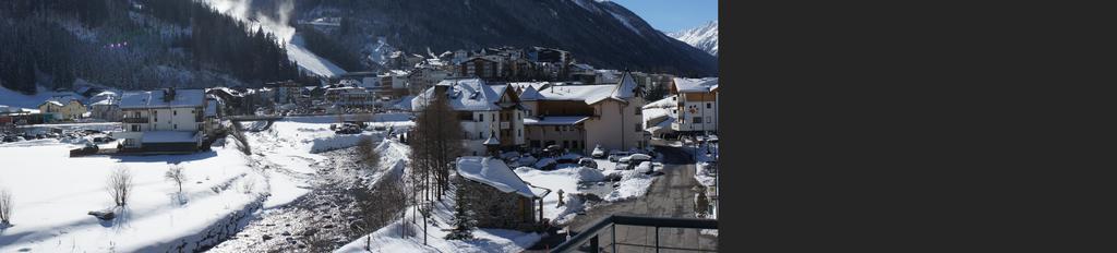 Alpinea Appartements Ischgl Buitenkant foto