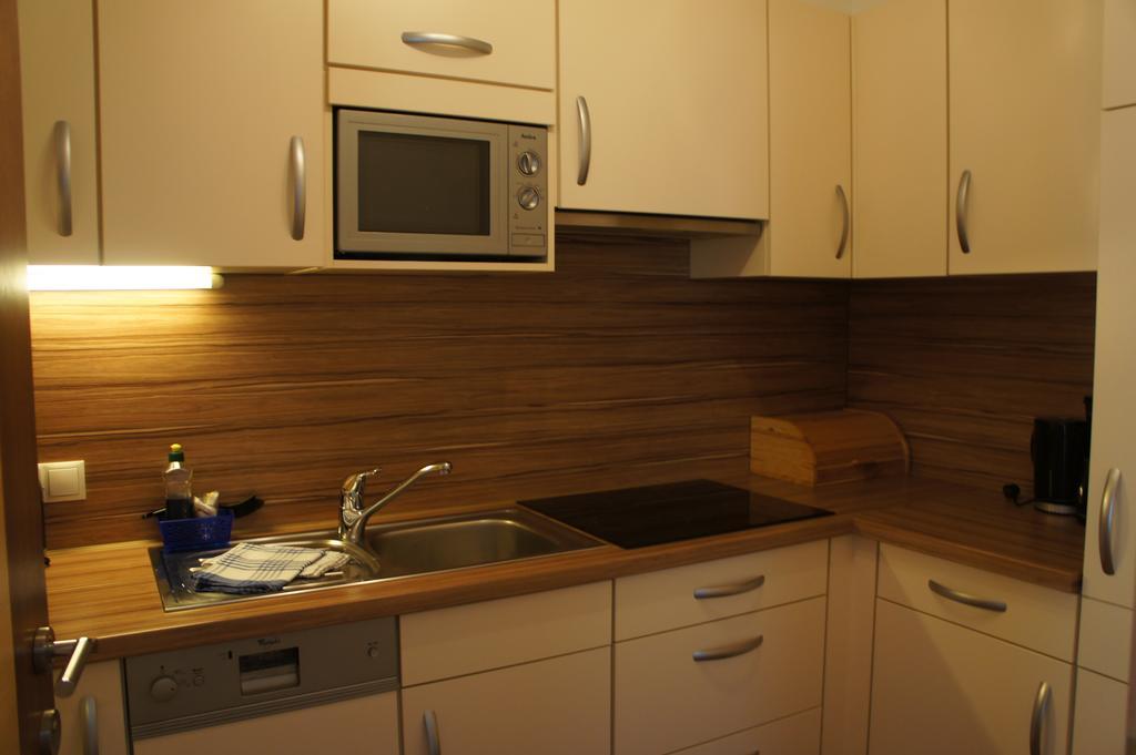 Alpinea Appartements Ischgl Buitenkant foto